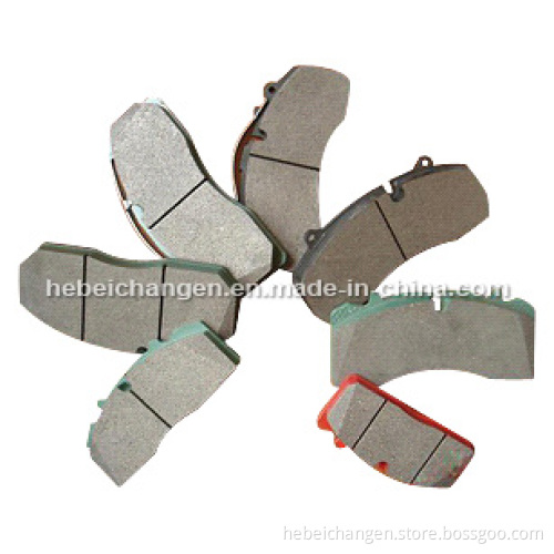 Auto Parts of Brake Pad Brake Shoes